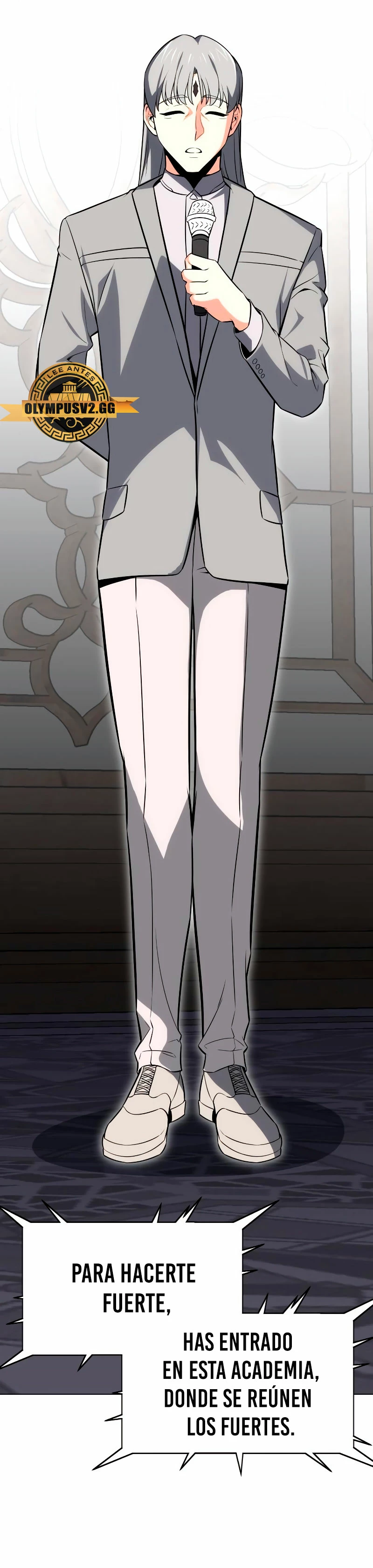 Yo mate al jugador de la Academia Capítulo 5 - Page 68