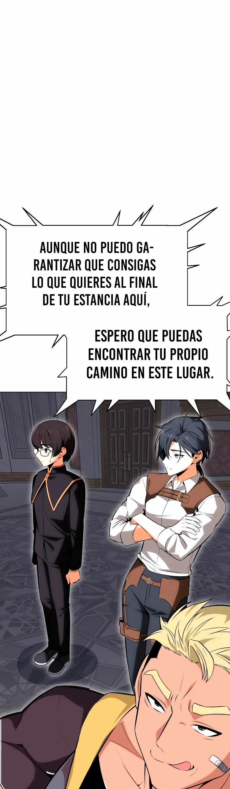 Yo mate al jugador de la Academia Capítulo 5 - Page 70