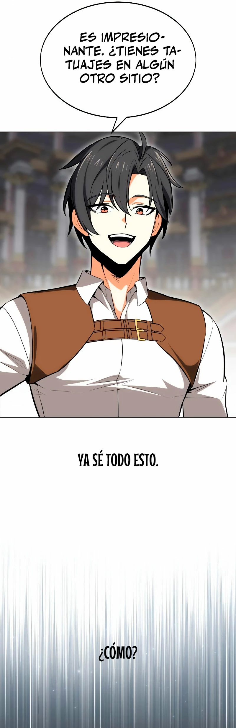 Yo mate al jugador de la Academia Capítulo 5 - Page 80