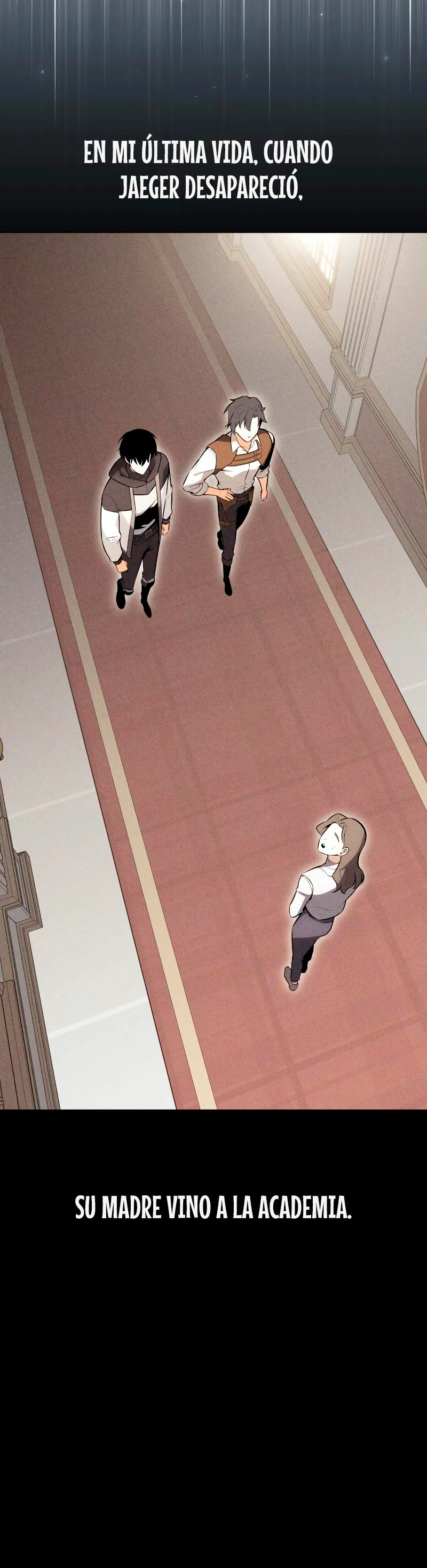 Yo mate al jugador de la Academia Capítulo 5 - Page 81