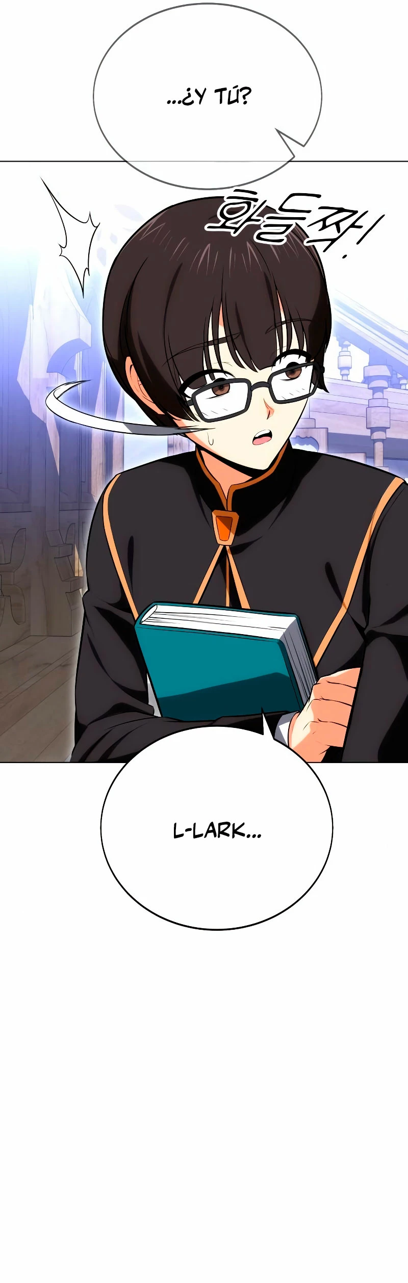 Yo mate al jugador de la Academia Capítulo 5 - Page 85