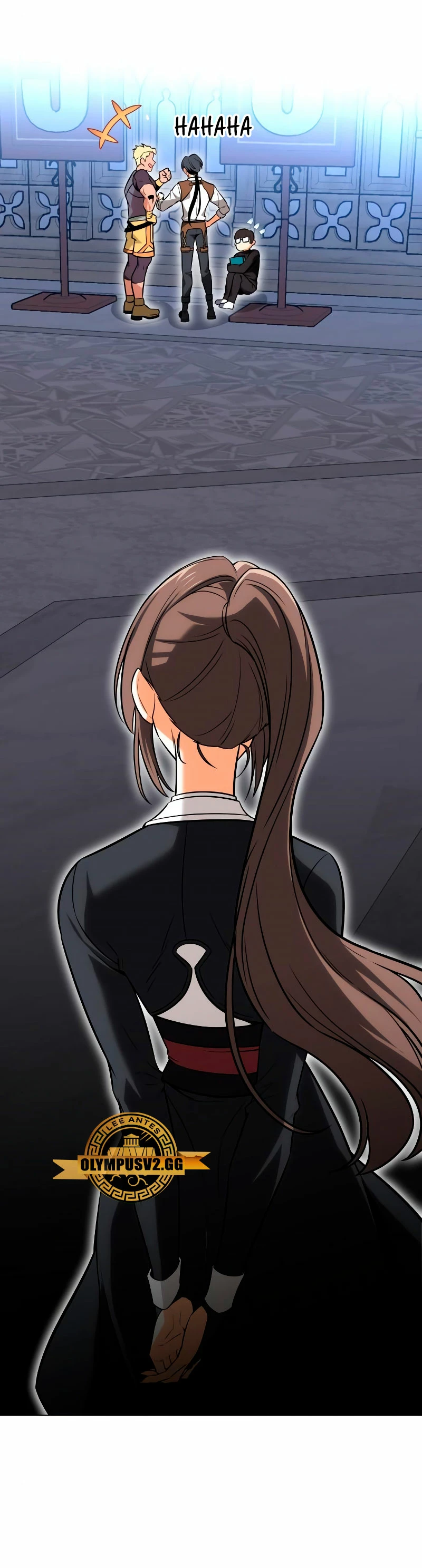 Yo mate al jugador de la Academia Capítulo 5 - Page 86