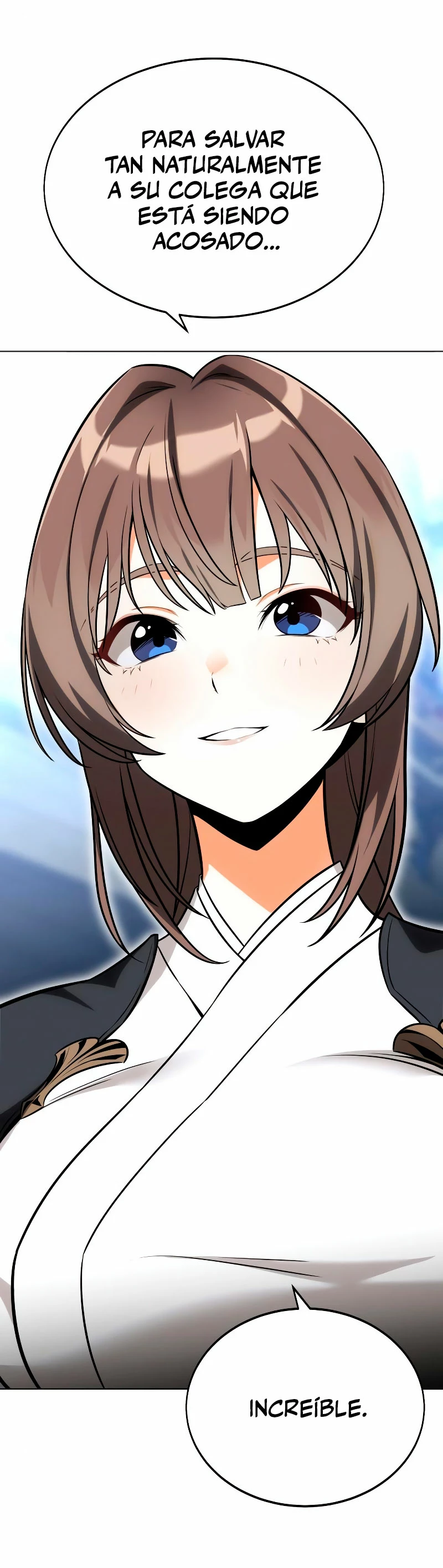 Yo mate al jugador de la Academia Capítulo 5 - Page 87