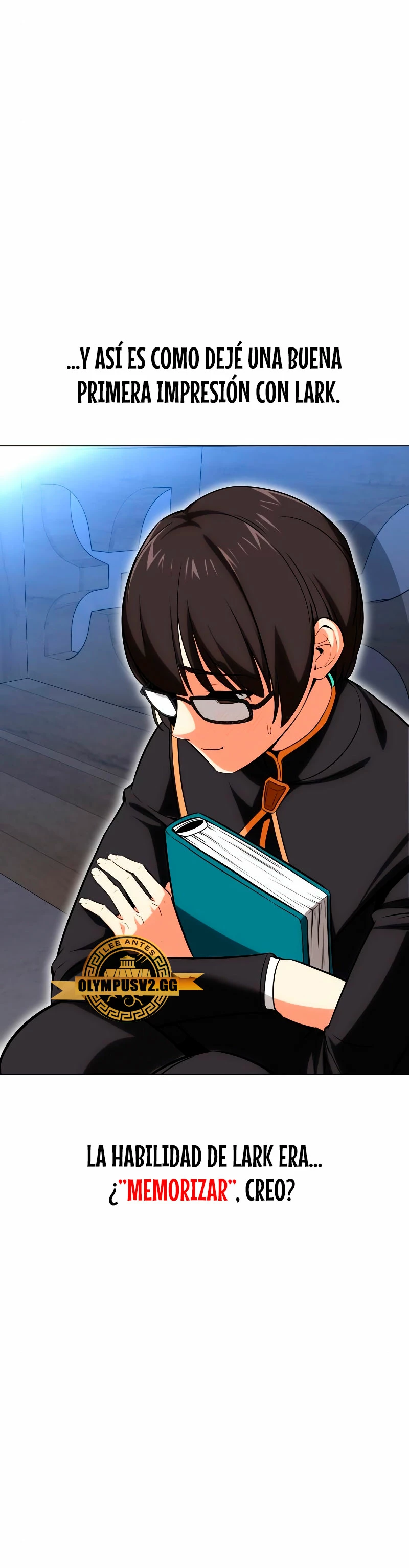 Yo mate al jugador de la Academia Capítulo 5 - Page 89