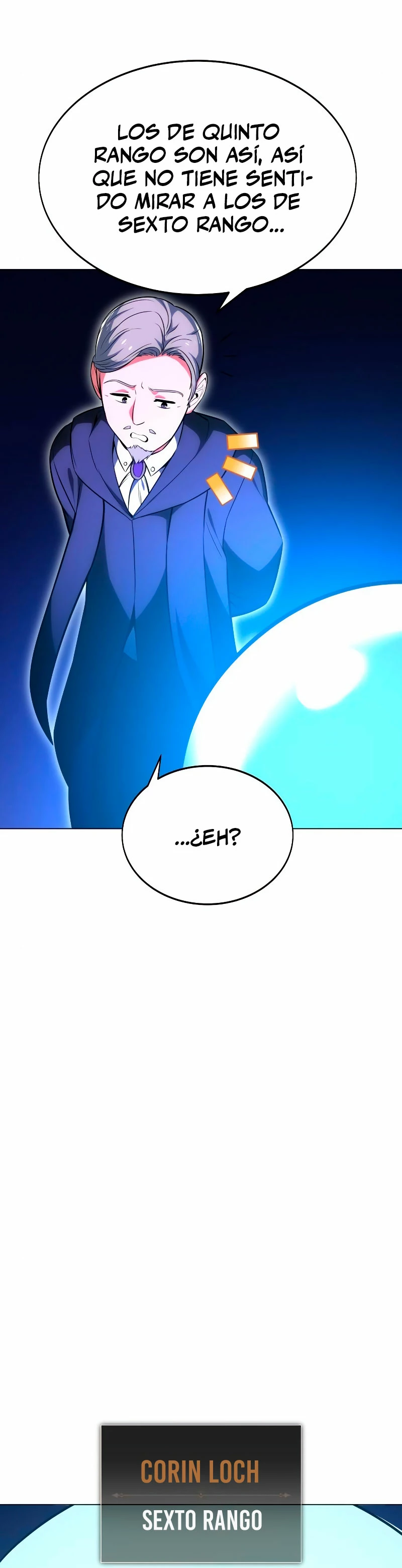 Yo mate al jugador de la Academia Capítulo 5 - Page 9