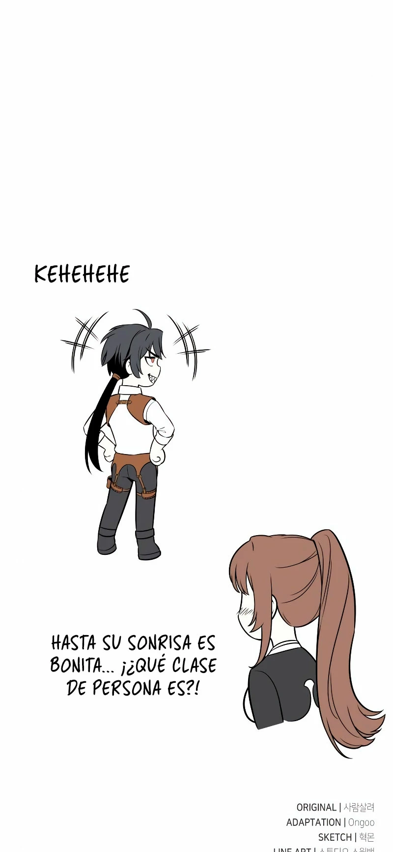 Yo mate al jugador de la Academia Capítulo 5 - Page 91