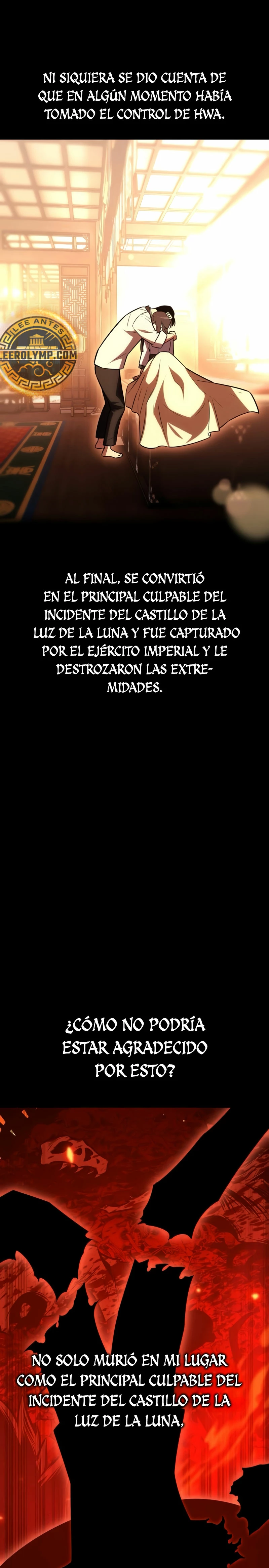 Yo mate al jugador de la Academia Capítulo 50 - Page 3