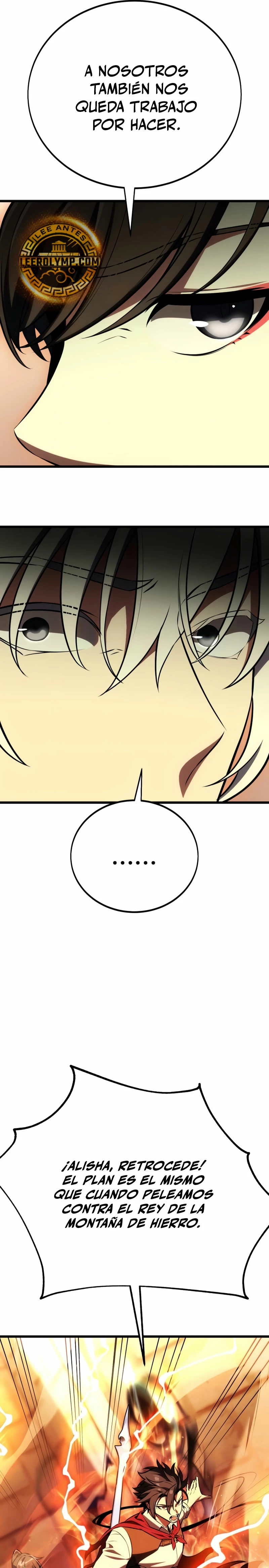 Yo mate al jugador de la Academia Capítulo 50 - Page 32