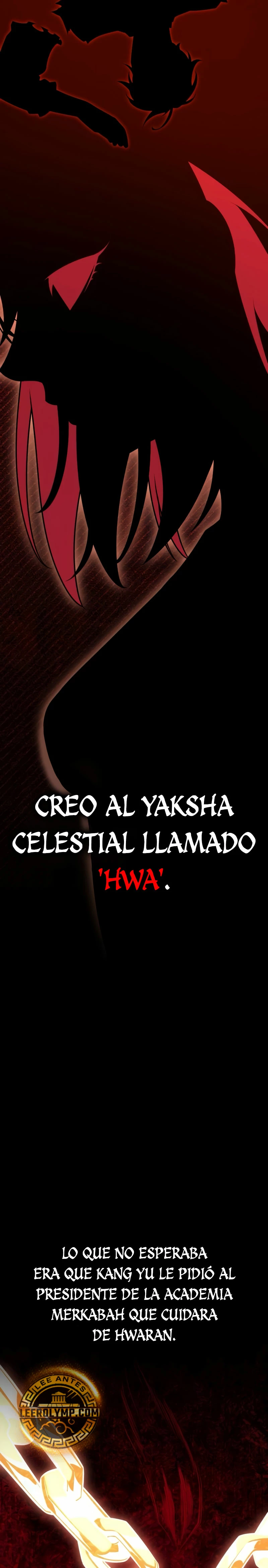 Yo mate al jugador de la Academia Capítulo 50 - Page 4