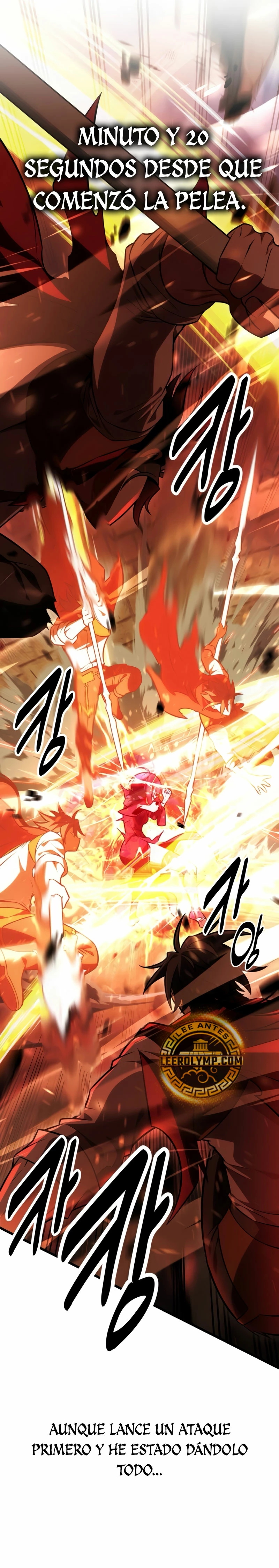 Yo mate al jugador de la Academia Capítulo 50 - Page 41