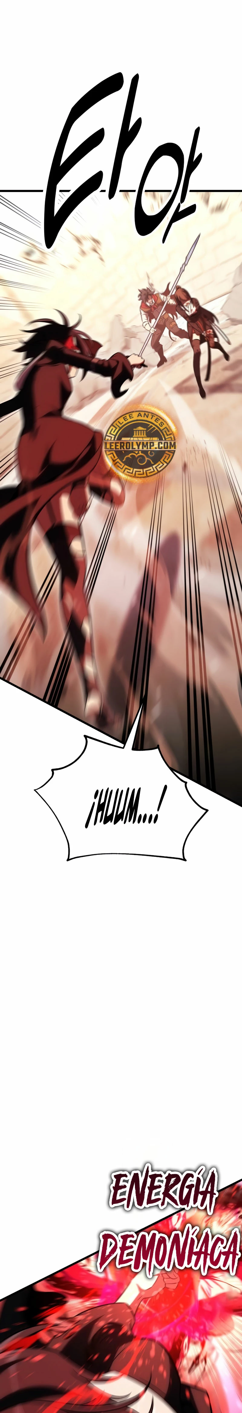 Yo mate al jugador de la Academia Capítulo 50 - Page 53