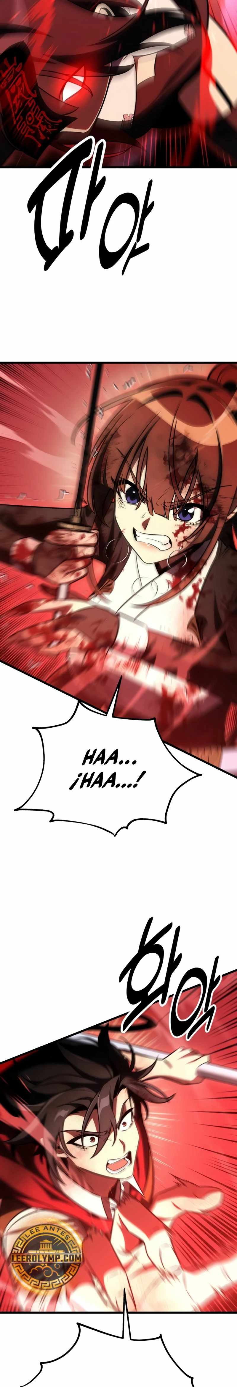 Yo mate al jugador de la Academia Capítulo 50 - Page 54