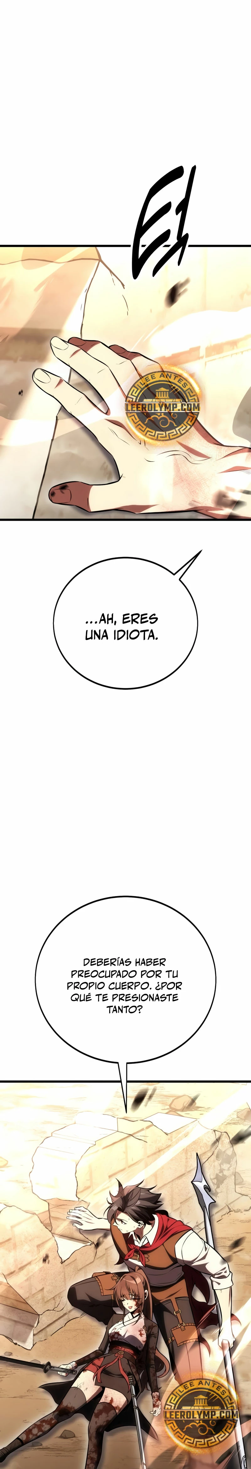 Yo mate al jugador de la Academia Capítulo 50 - Page 57