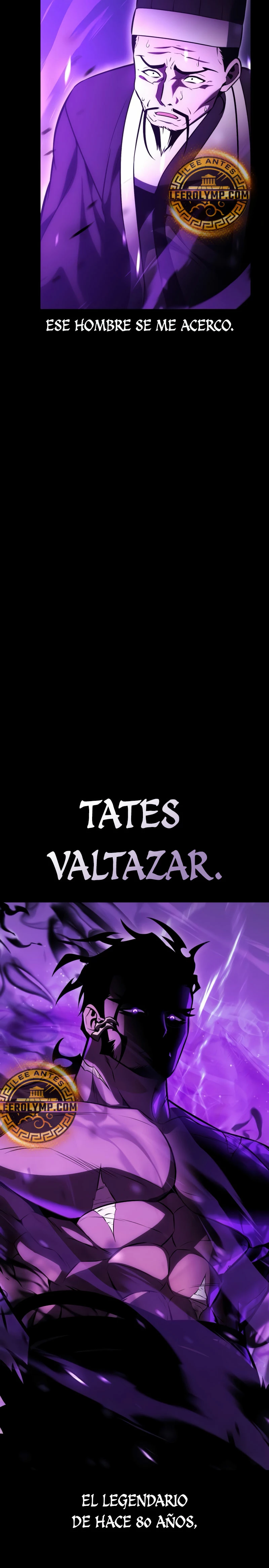 Yo mate al jugador de la Academia Capítulo 50 - Page 6