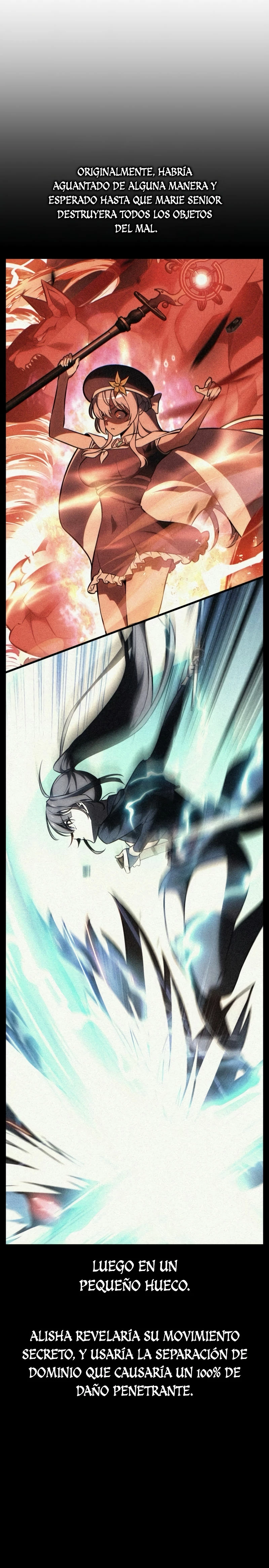 Yo mate al jugador de la Academia Capítulo 50 - Page 60