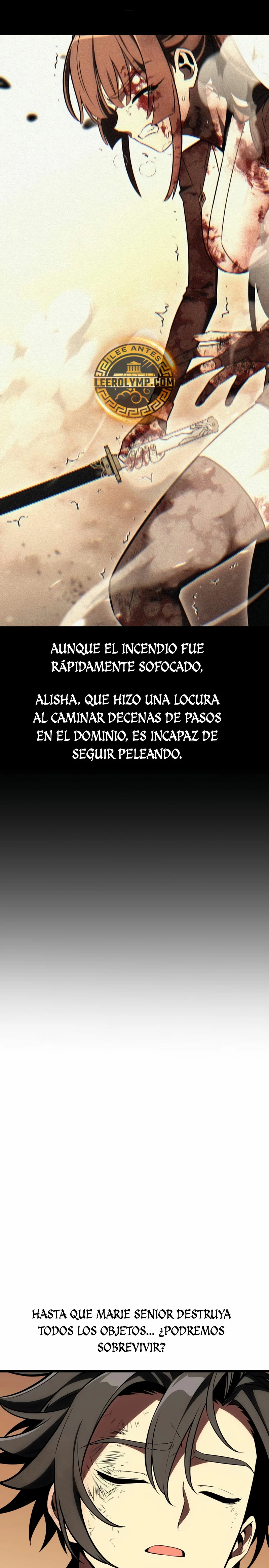 Yo mate al jugador de la Academia Capítulo 50 - Page 62