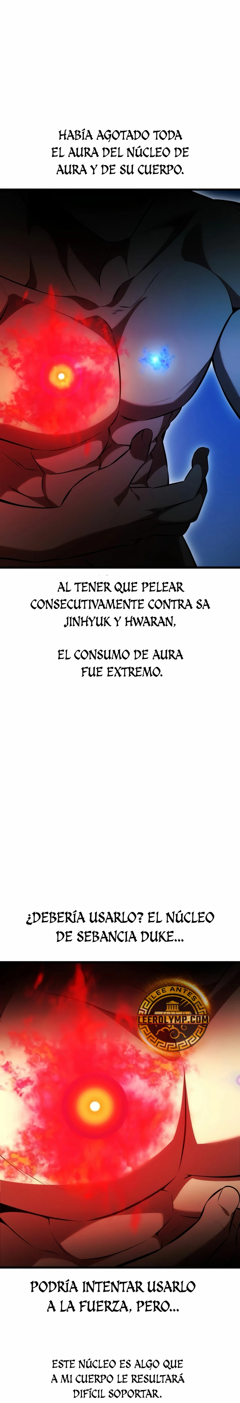 Yo mate al jugador de la Academia Capítulo 50 - Page 66