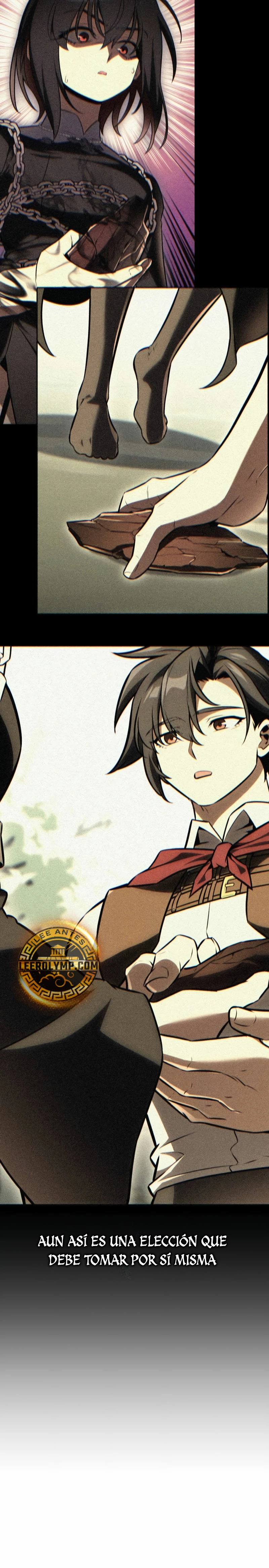 Yo mate al jugador de la Academia Capítulo 50 - Page 70