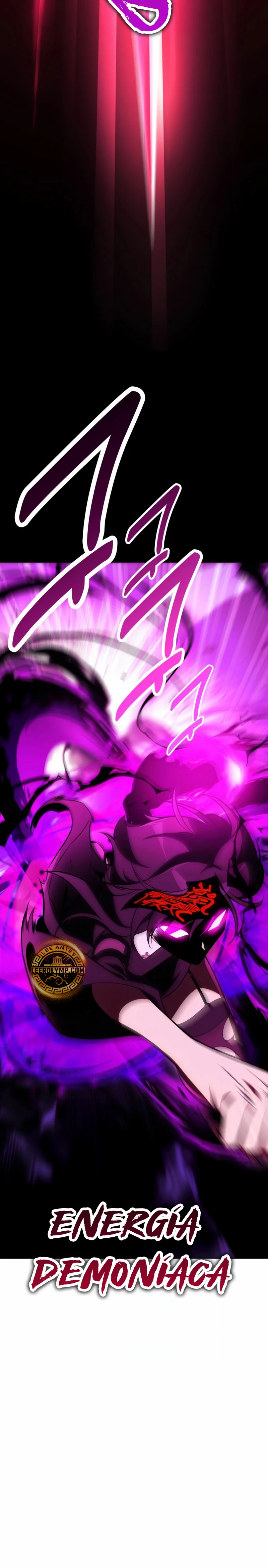 Yo mate al jugador de la Academia Capítulo 51 - Page 13