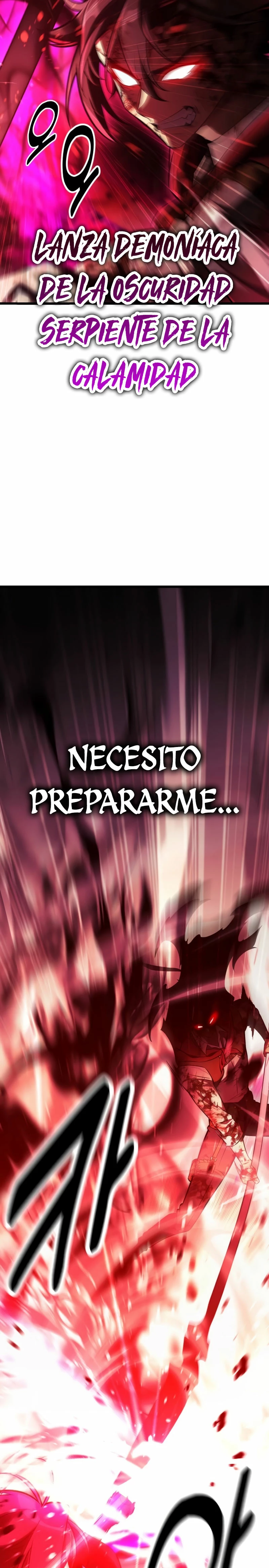 Yo mate al jugador de la Academia Capítulo 51 - Page 20