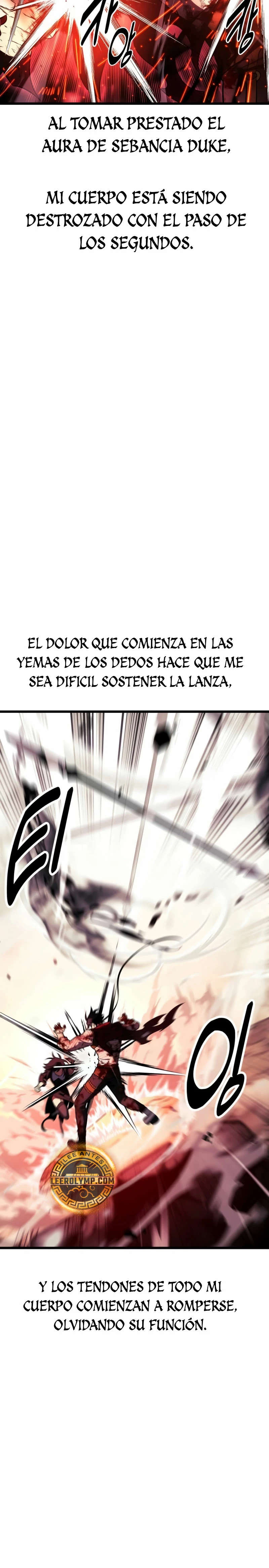 Yo mate al jugador de la Academia Capítulo 51 - Page 23