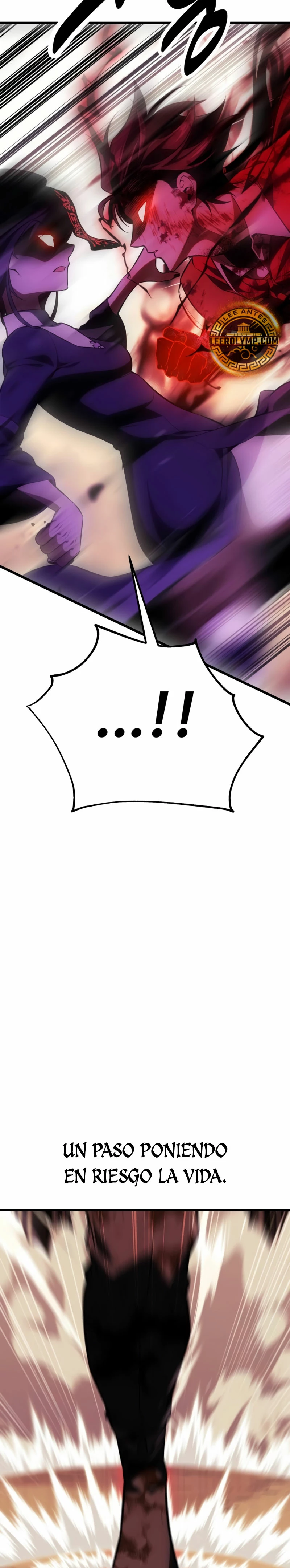 Yo mate al jugador de la Academia Capítulo 51 - Page 28