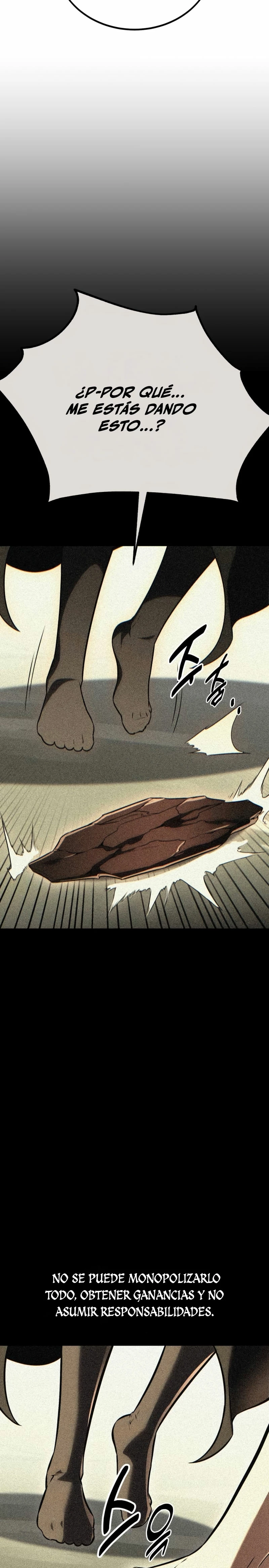 Yo mate al jugador de la Academia Capítulo 51 - Page 3