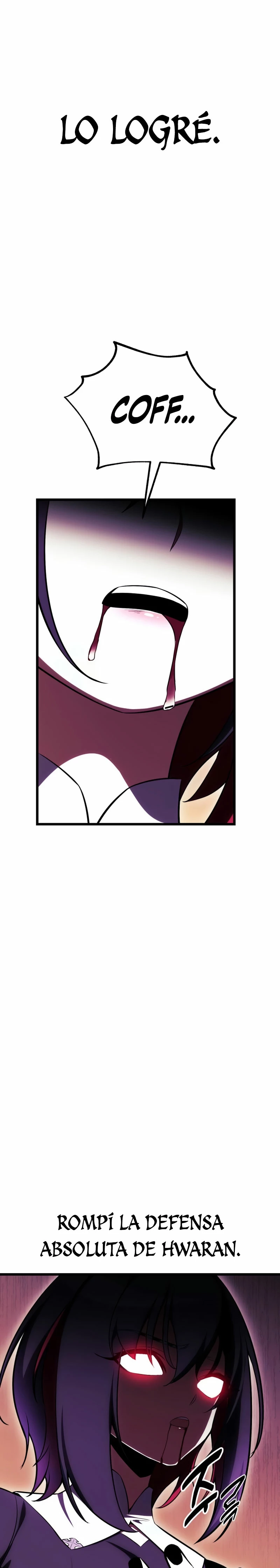 Yo mate al jugador de la Academia Capítulo 51 - Page 35