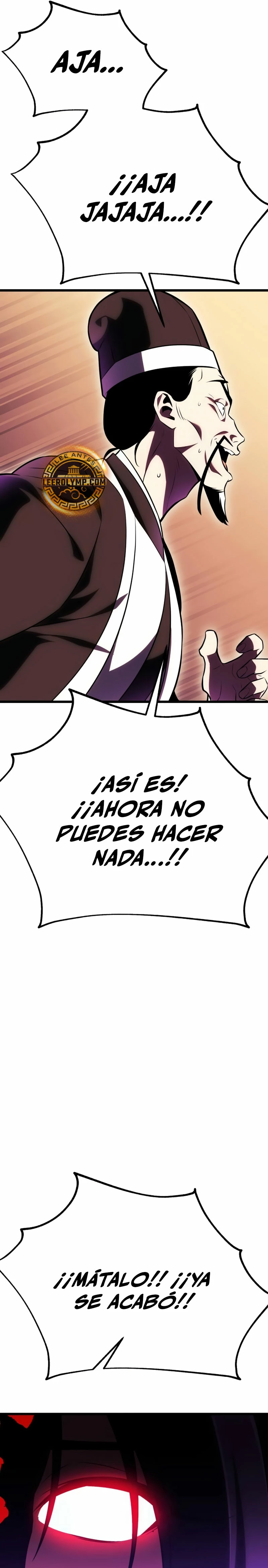 Yo mate al jugador de la Academia Capítulo 51 - Page 38