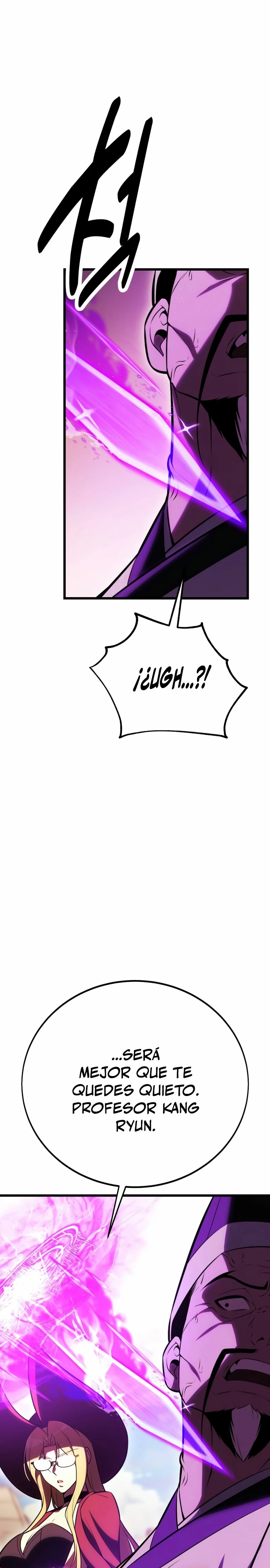 Yo mate al jugador de la Academia Capítulo 51 - Page 46