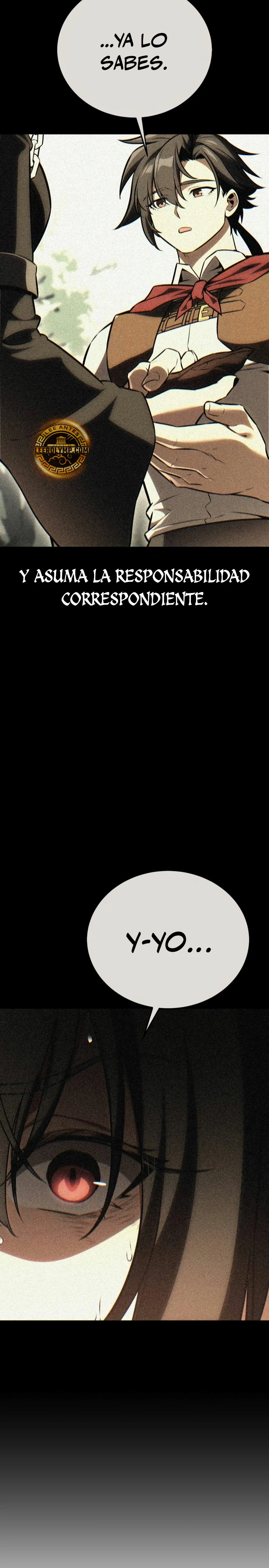 Yo mate al jugador de la Academia Capítulo 51 - Page 5