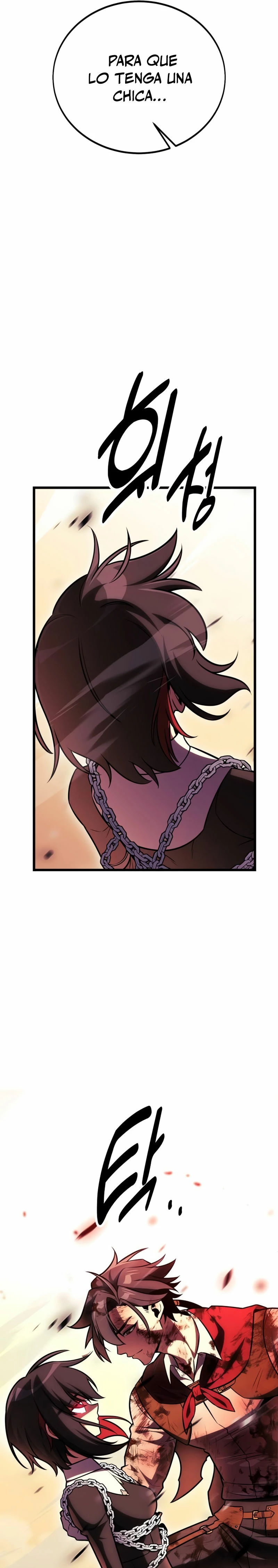 Yo mate al jugador de la Academia Capítulo 51 - Page 50