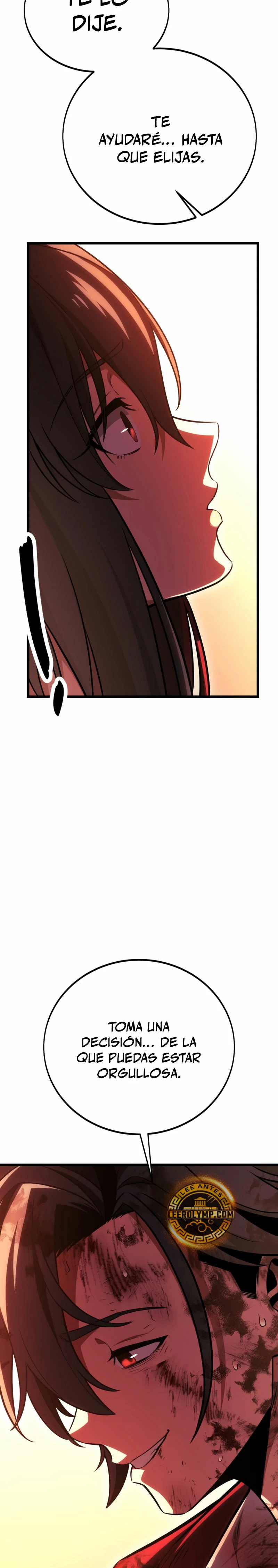 Yo mate al jugador de la Academia Capítulo 51 - Page 54