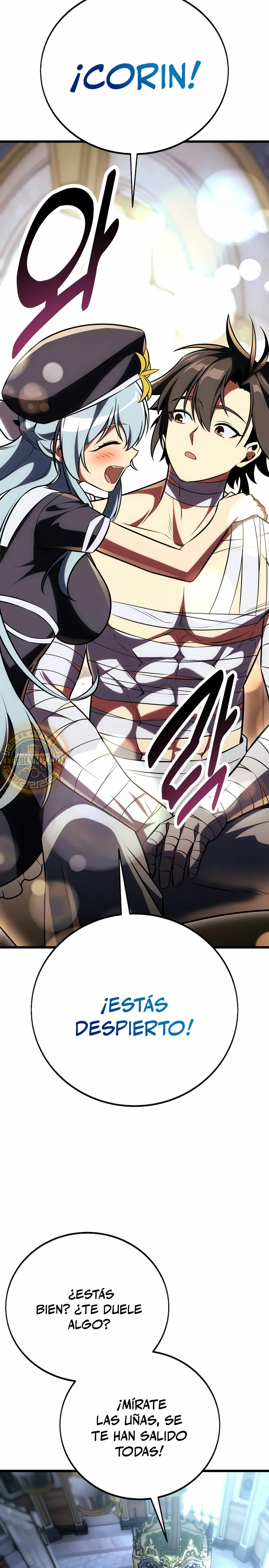 Yo mate al jugador de la Academia Capítulo 52 - Page 10