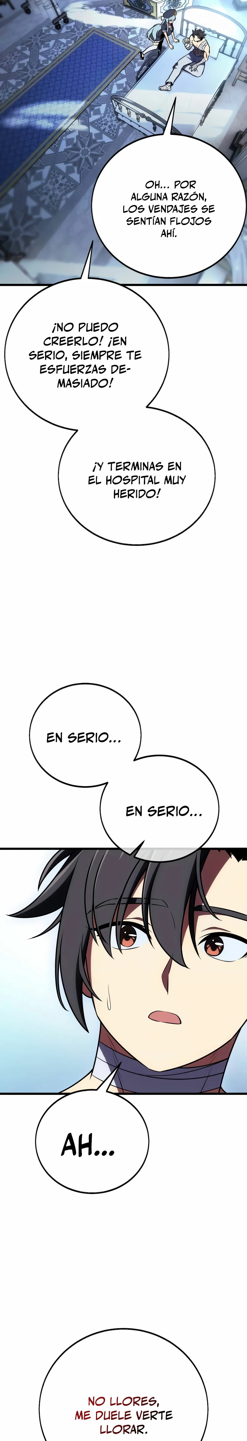 Yo mate al jugador de la Academia Capítulo 52 - Page 11