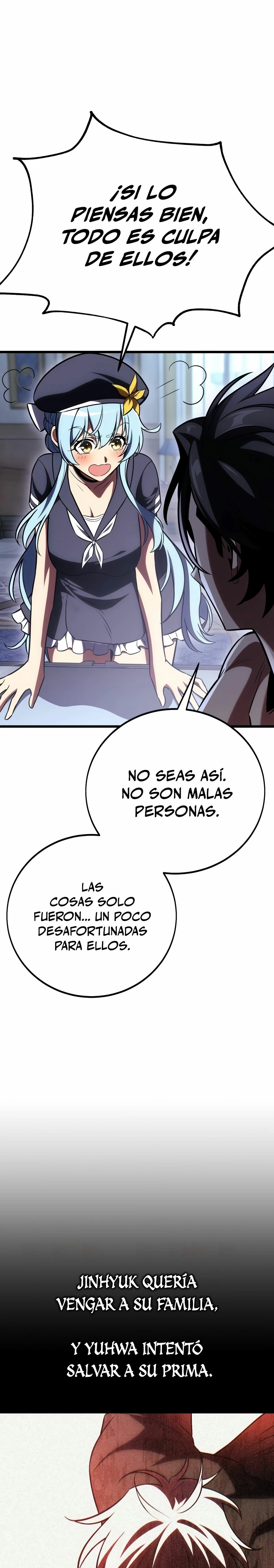 Yo mate al jugador de la Academia Capítulo 52 - Page 14