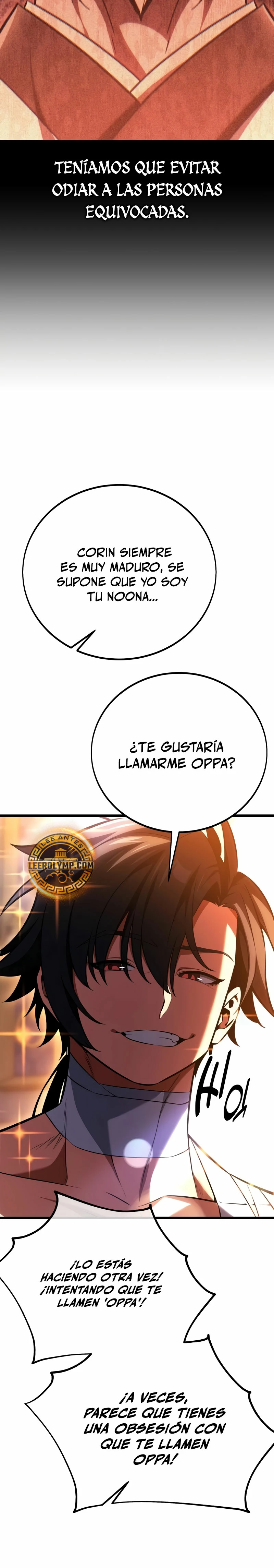 Yo mate al jugador de la Academia Capítulo 52 - Page 16