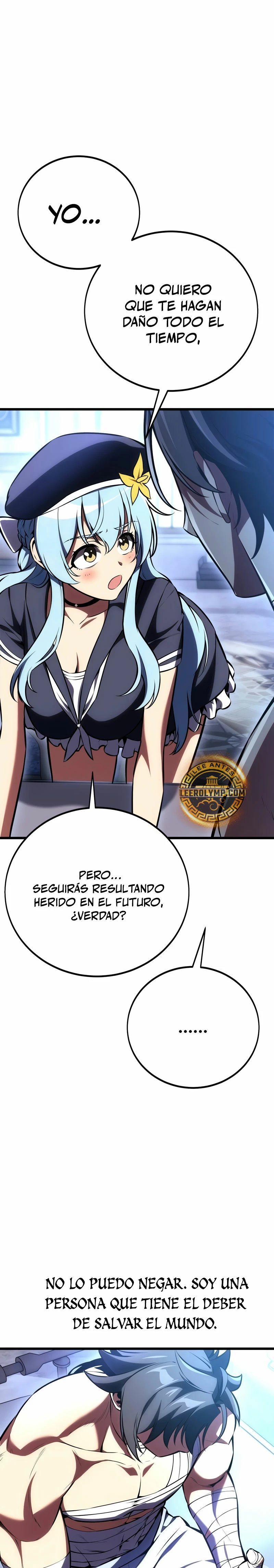 Yo mate al jugador de la Academia Capítulo 52 - Page 17