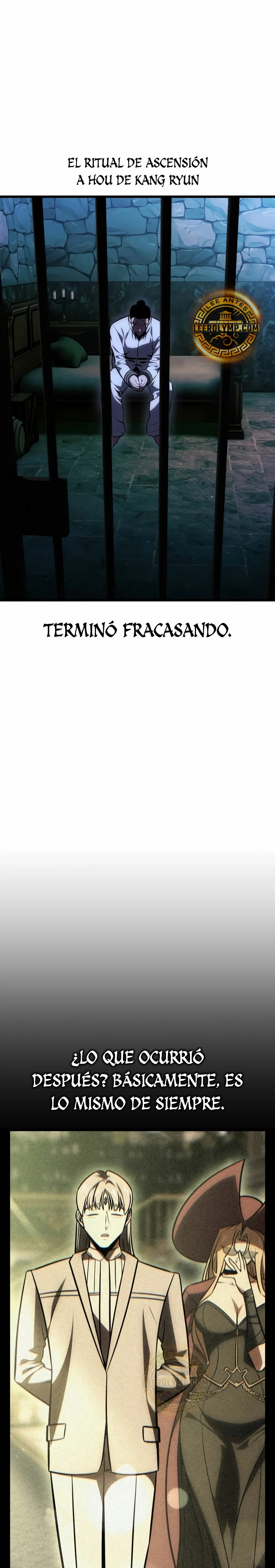 Yo mate al jugador de la Academia Capítulo 52 - Page 2