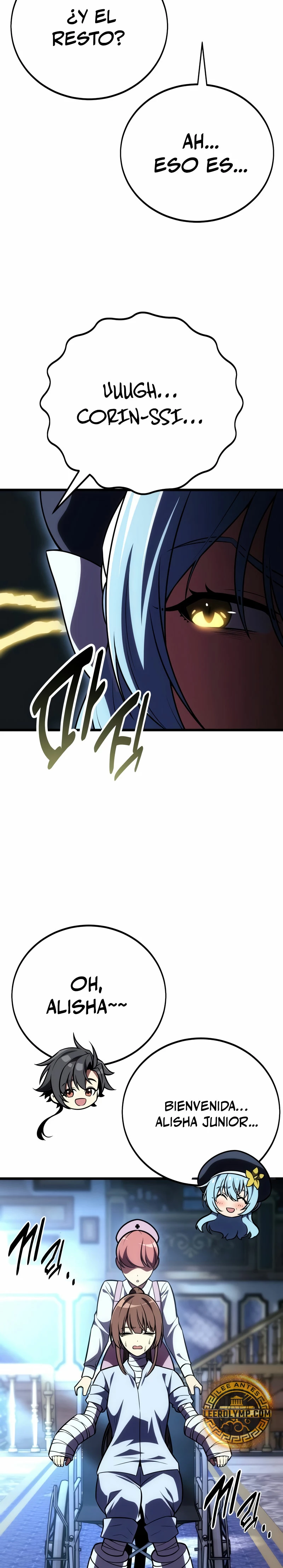 Yo mate al jugador de la Academia Capítulo 52 - Page 24