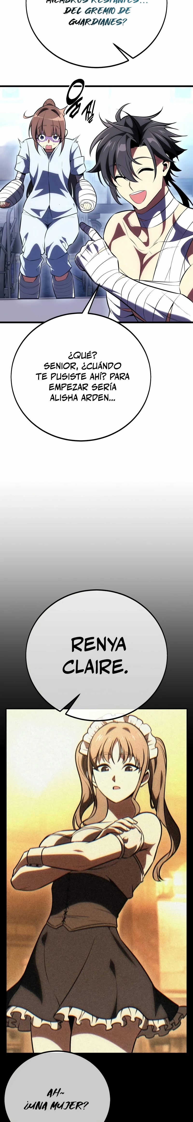 Yo mate al jugador de la Academia Capítulo 52 - Page 30