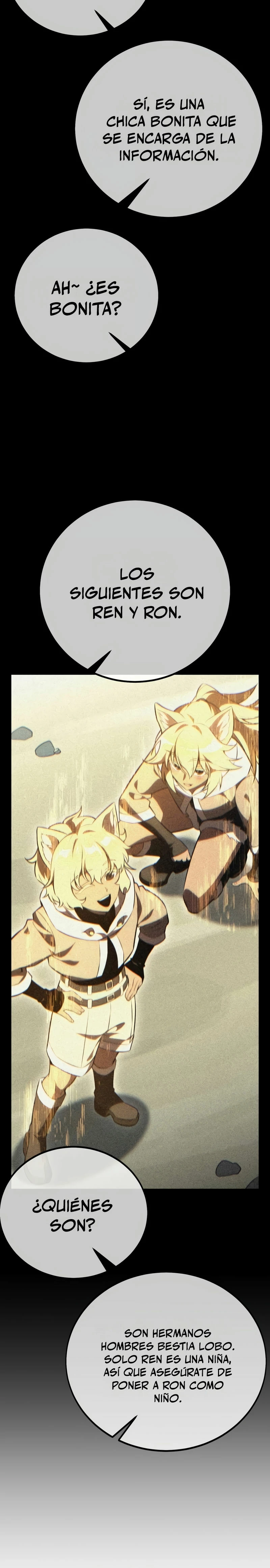 Yo mate al jugador de la Academia Capítulo 52 - Page 31