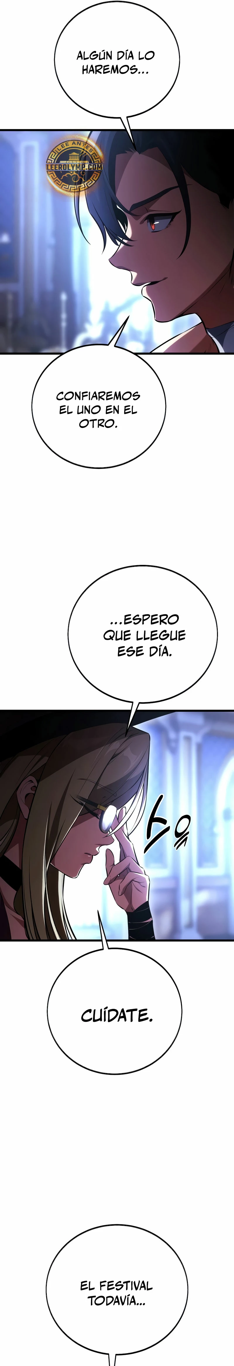 Yo mate al jugador de la Academia Capítulo 52 - Page 8