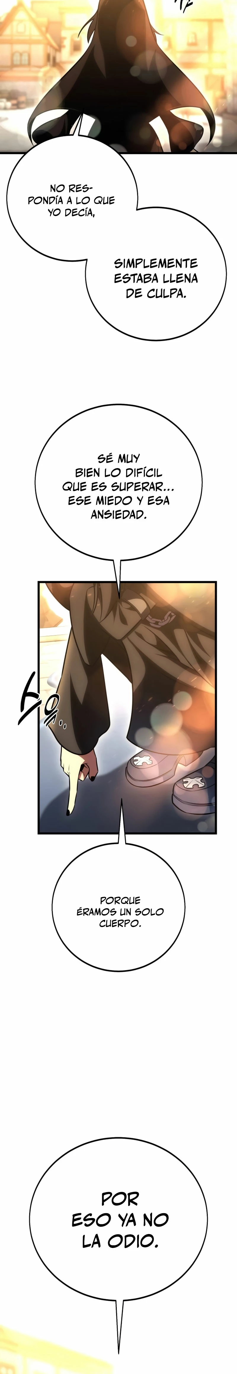 Yo mate al jugador de la Academia Capítulo 53 - Page 10