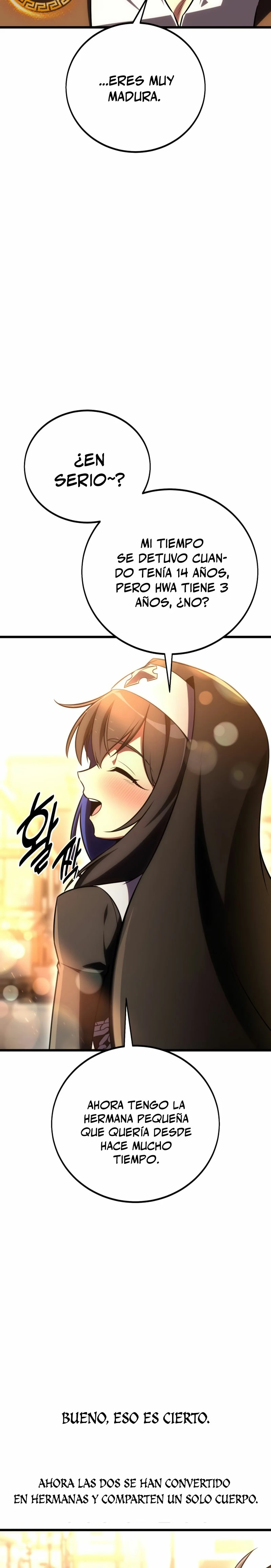 Yo mate al jugador de la Academia Capítulo 53 - Page 12