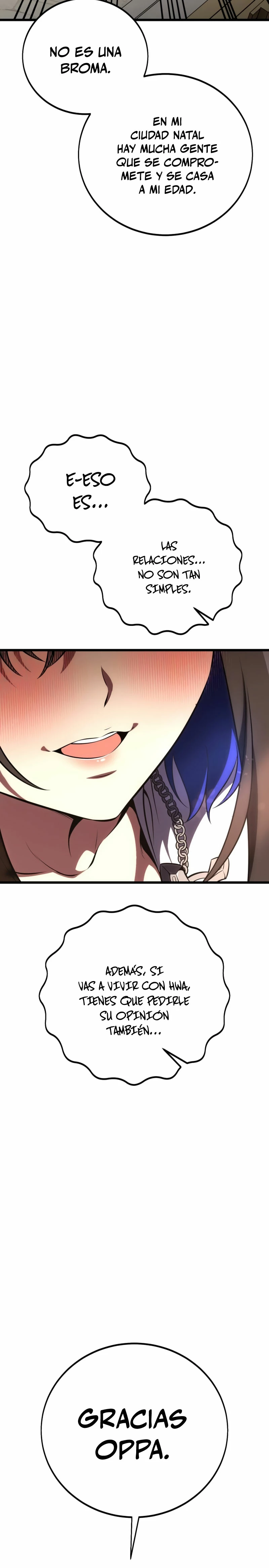 Yo mate al jugador de la Academia Capítulo 53 - Page 19