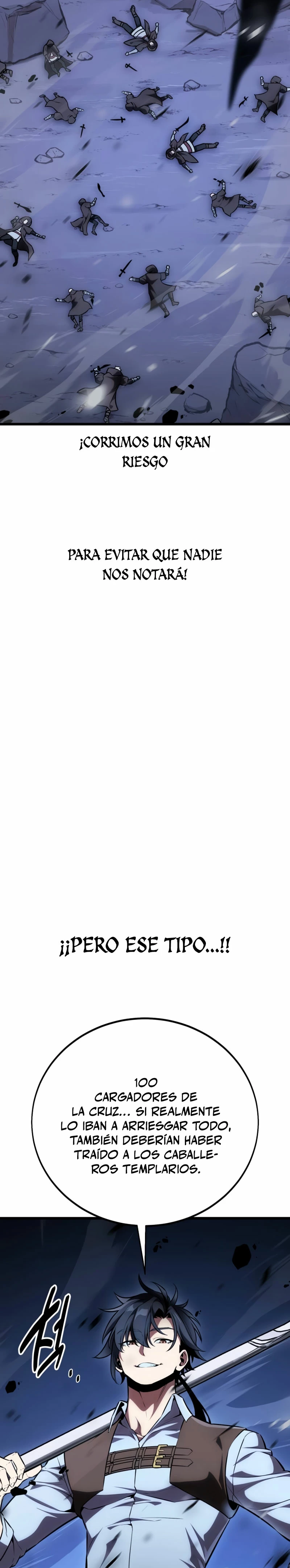 Yo mate al jugador de la Academia Capítulo 53 - Page 28