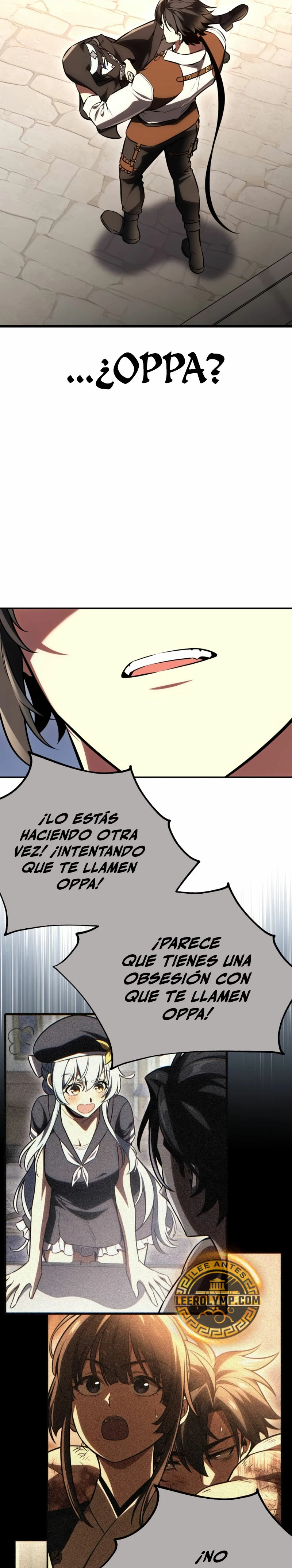 Yo mate al jugador de la Academia Capítulo 53 - Page 3