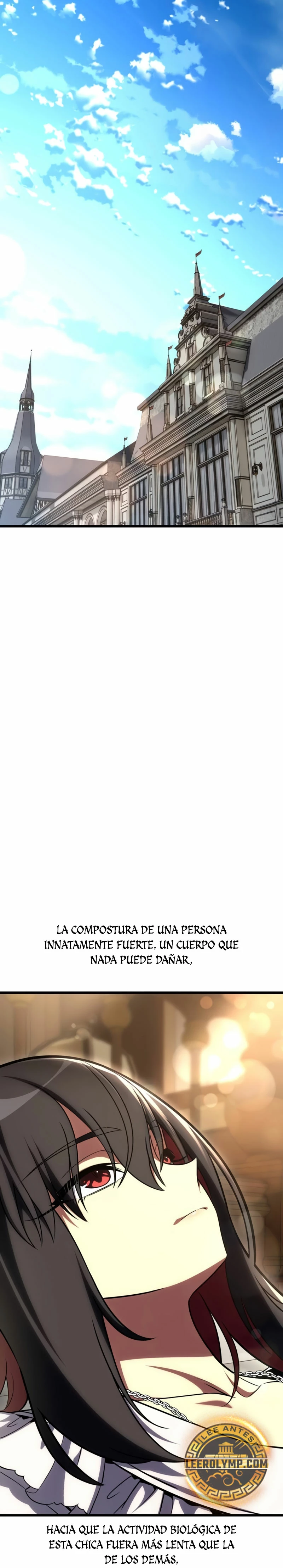 Yo mate al jugador de la Academia Capítulo 53 - Page 34