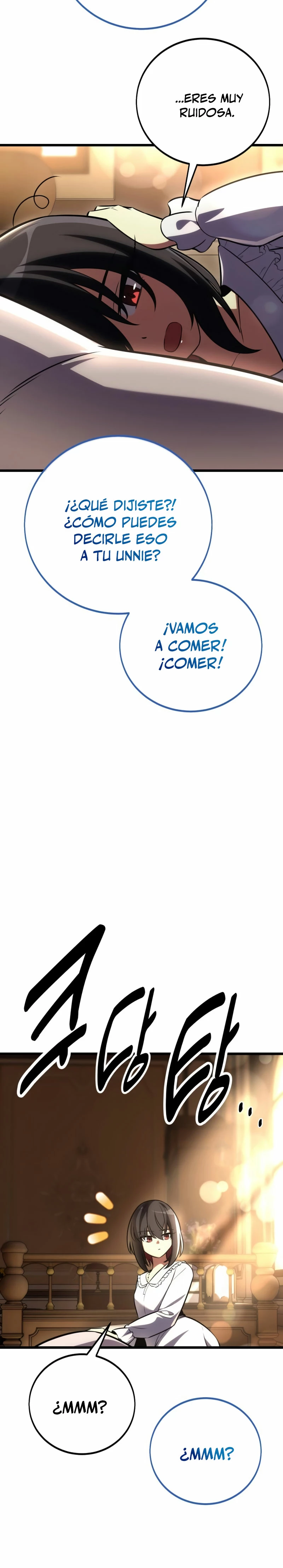 Yo mate al jugador de la Academia Capítulo 53 - Page 36